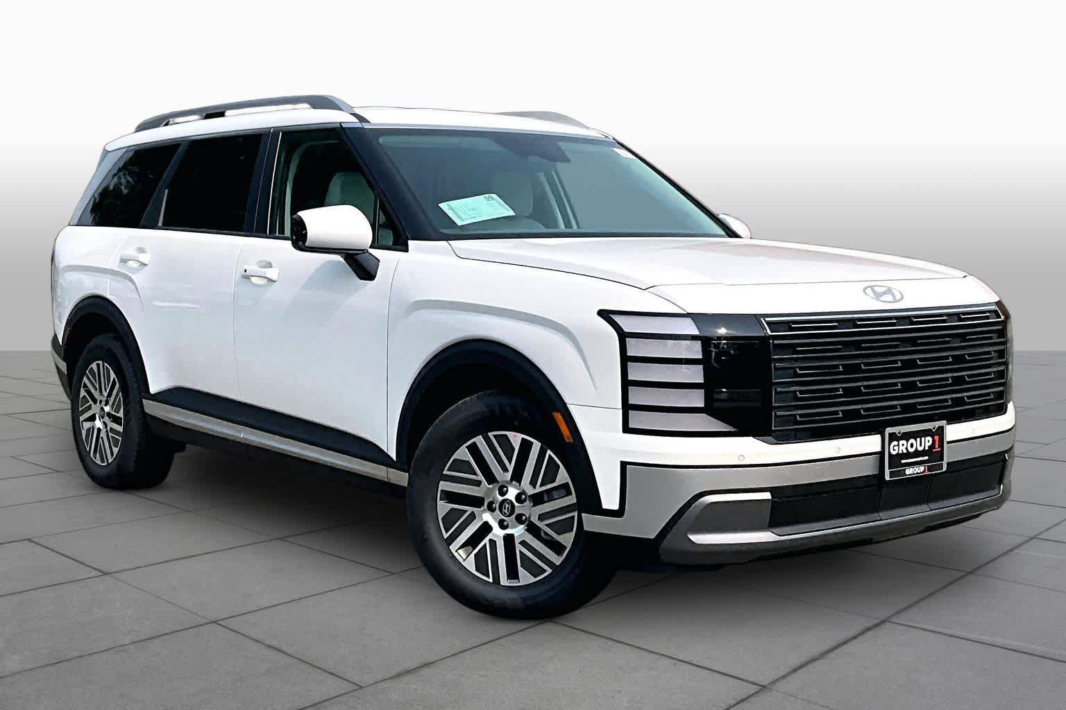 New 2026 Hyundai Palisade SEL AWD/4WD image 2