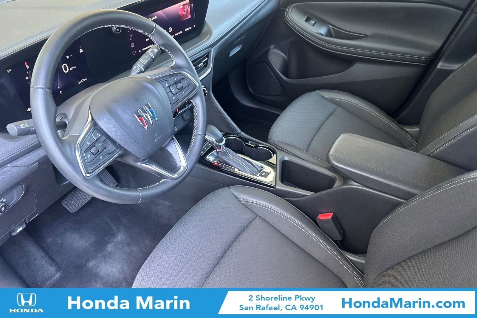 Used 2025 Buick Encore GX Preferred image 11