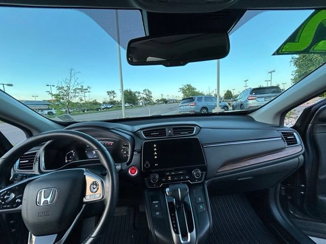 Used 2022 Honda CR-V EX-L image 10