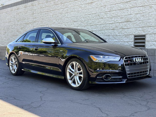 Used 2016 Audi S6 Premium Plus AWD/4WD image 18
