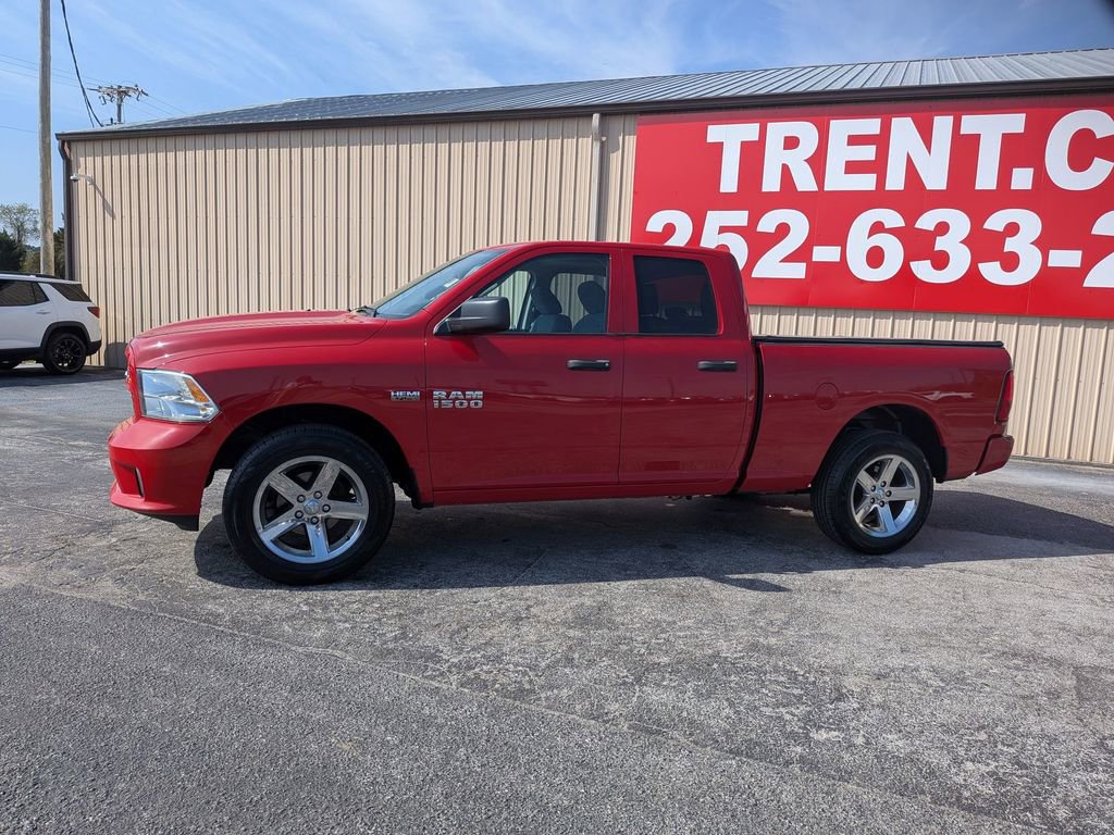 Used 2017 RAM 1500 Express w/ Express Value Package image 2