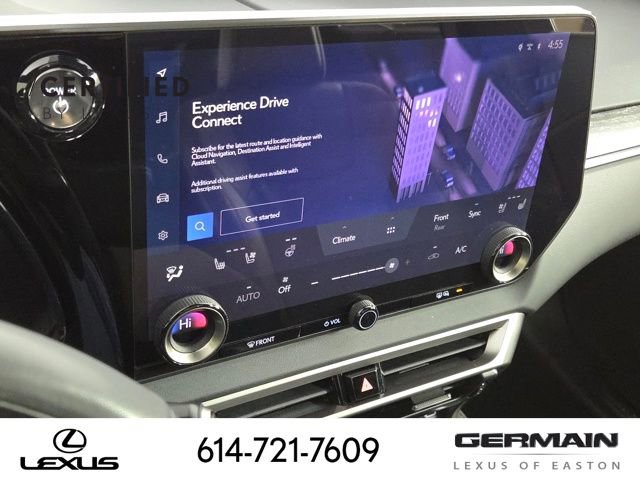 Certified 2025 Lexus RX 350 350h Luxury image 25