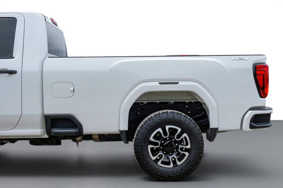 Used 2020 GMC Sierra 3500 4x4 Regular Cab w/ Convenience Package image 11