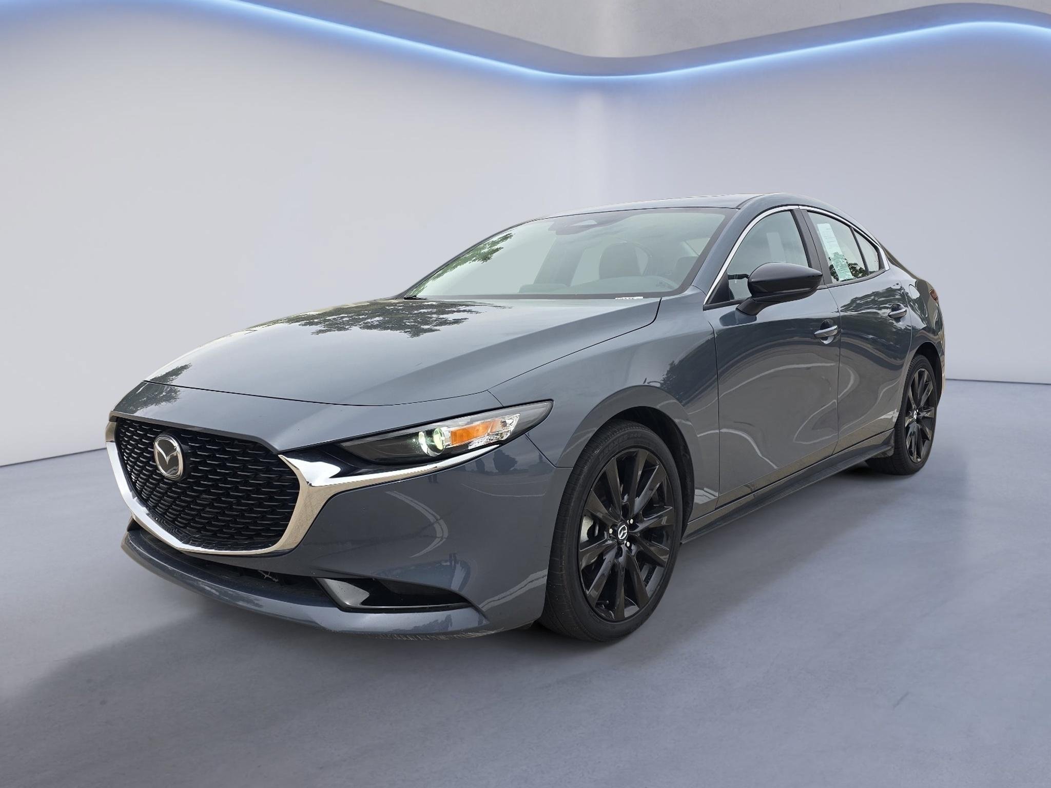 Used 2025 MAZDA MAZDA3 s