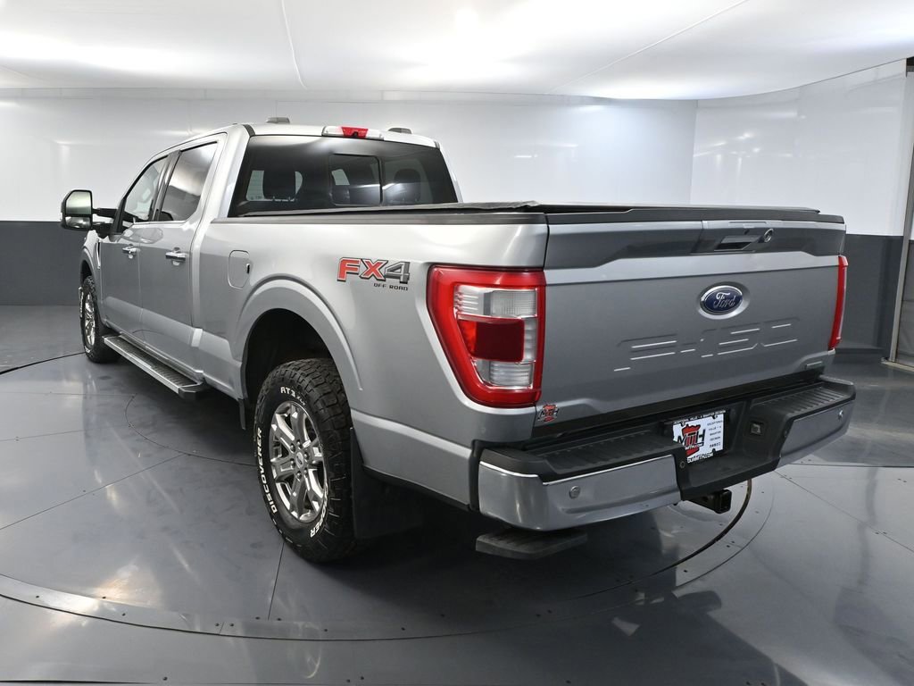 Used 2022 Ford F150 Lariat image 9