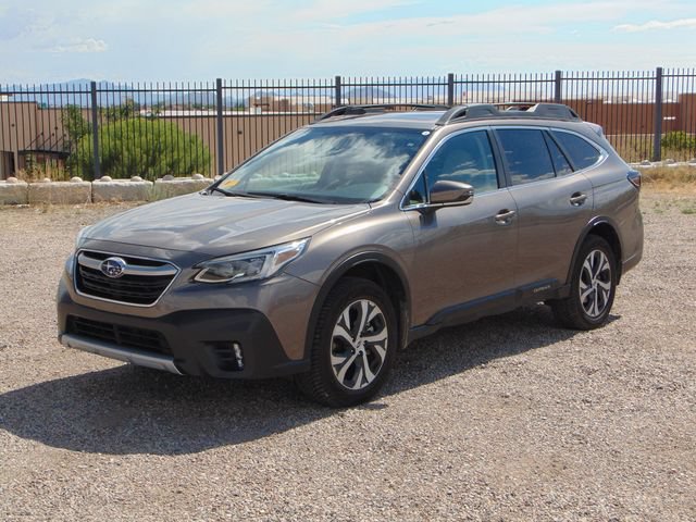 Used 2021 Subaru Outback Limited XT AWD/4WD image 8