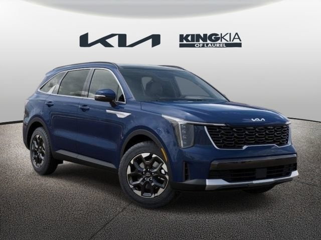 New 2026 Kia Sorento S w/ S Panoramic Sunroof Package FWD image 9