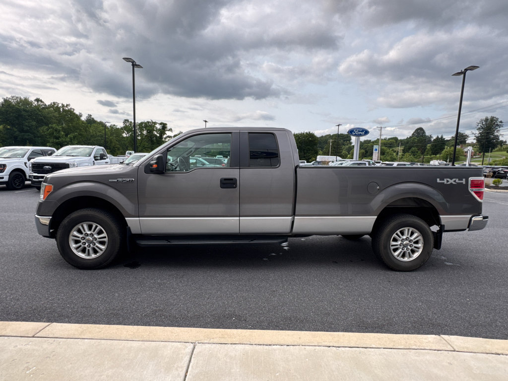 Used 2011 Ford F150 XLT w/ HD Payload Pkg AWD/4WD image 13