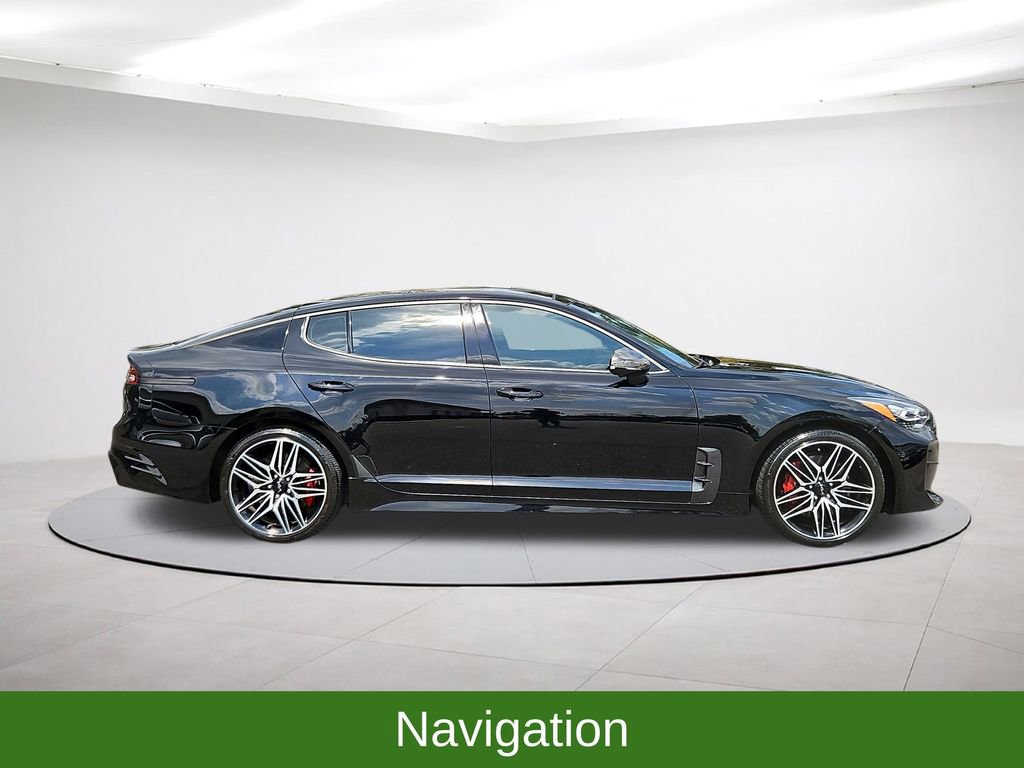 Used 2022 Kia Stinger GT2 image 8