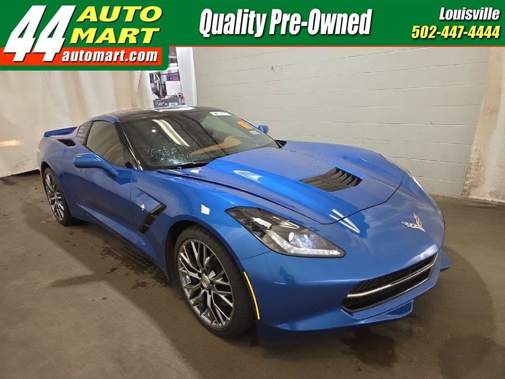 Used 2014 Chevrolet Corvette Stingray Coupe w/ 3LT Preferred Equipment Group
