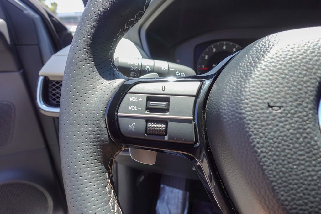 New 2025 Acura ADX A-Spec image 14