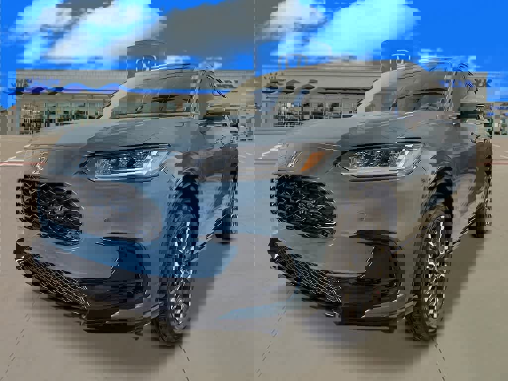 New 2027 Honda HR-V EX-L image 1