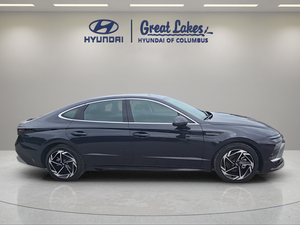 Certified 2026 Hyundai Sonata SEL AWD/4WD image 6