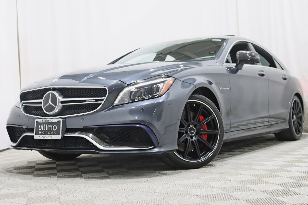 Used 2016 Mercedes-Benz CLS 63 AMG S-Model image 6