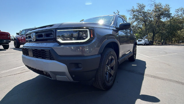 New 2026 Honda Passport RTL image 9