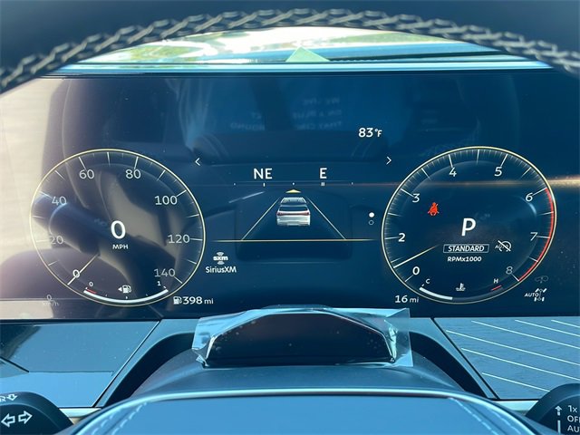 New 2026 INFINITI QX80 Autograph w/ Premium Cargo Package image 21