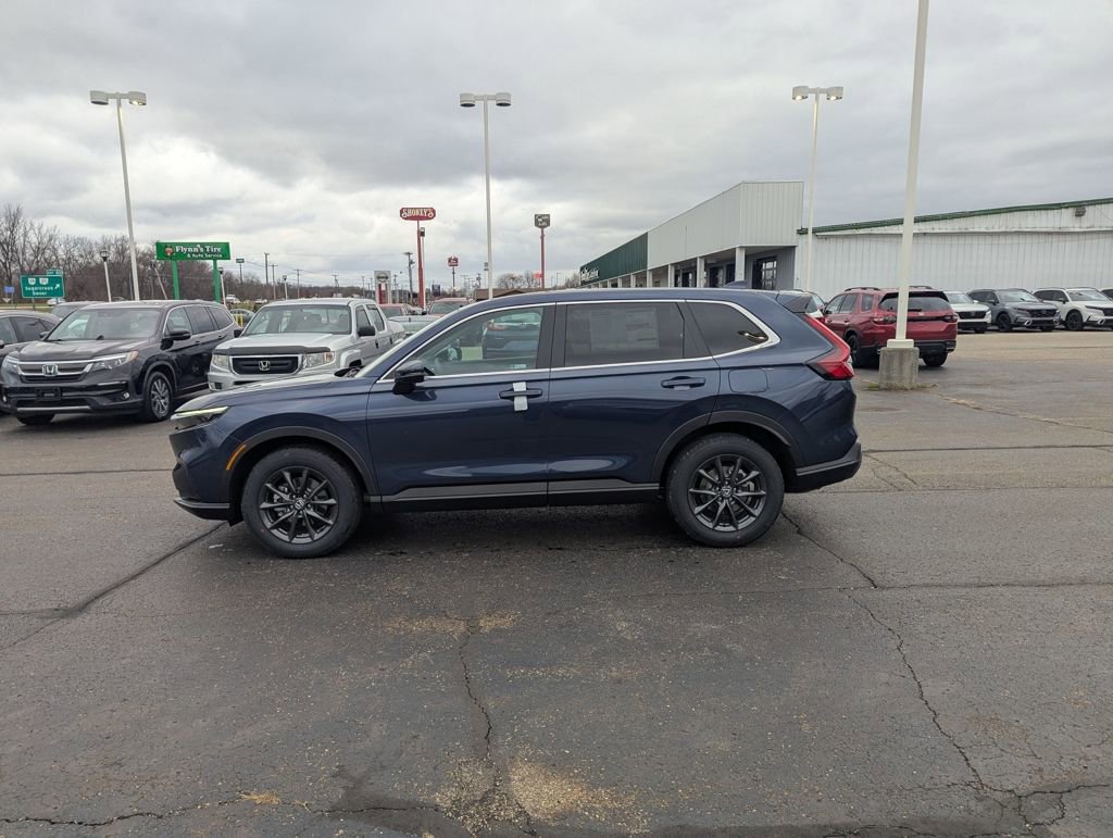 New 2026 Honda CR-V EX-L image 6