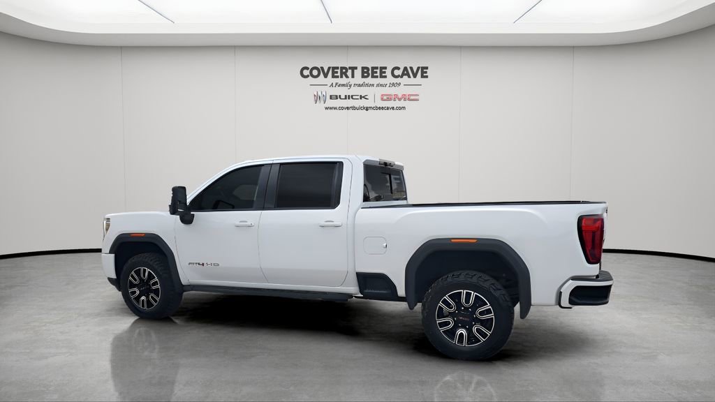 Used 2023 GMC Sierra 3500 AT4 w/ AT4 Premium Plus Package image 6