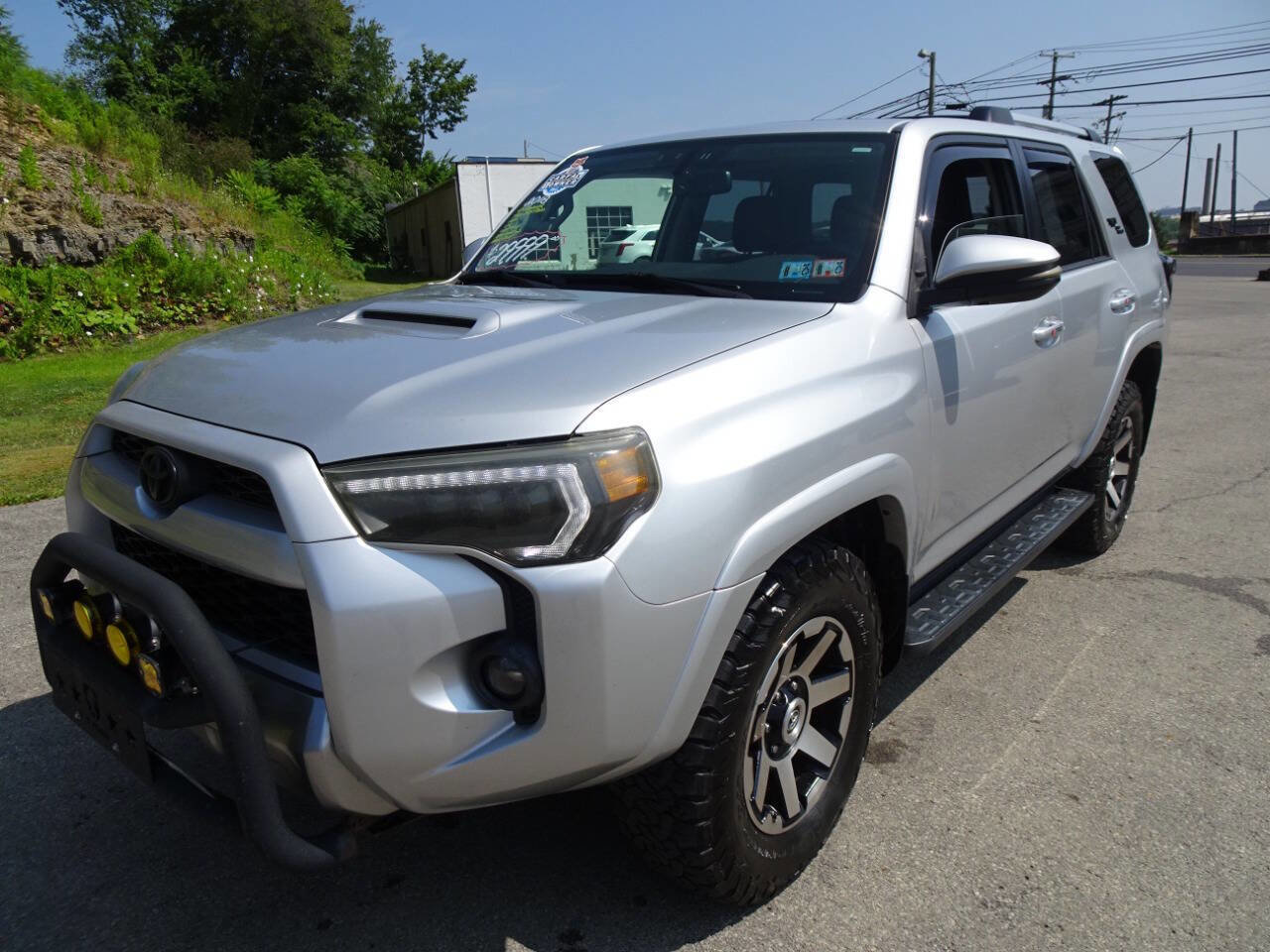 Used 2018 Toyota 4Runner TRD Off-Road Premium