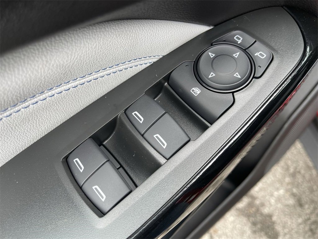 New 2026 Chevrolet Trax LT w/ Driver Confidence Package image 13