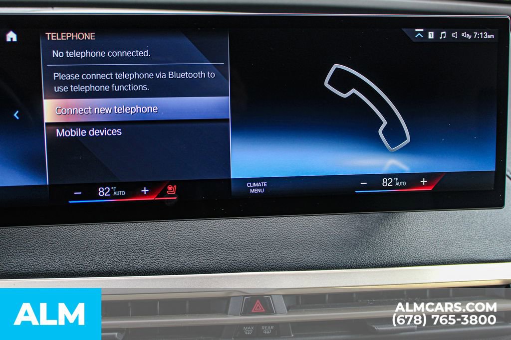 Used 2023 BMW iX xDrive50 image 37