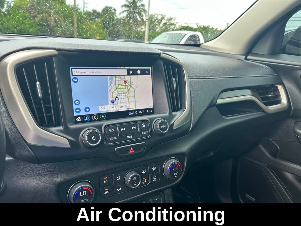 Used 2018 GMC Terrain Denali w/ Advanced Safety Package FWD image 12