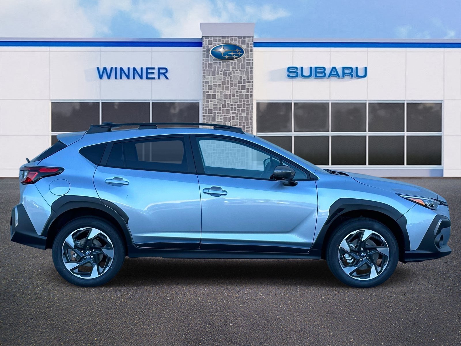 New 2027 Subaru Crosstrek 2.5i Limited AWD/4WD image 6