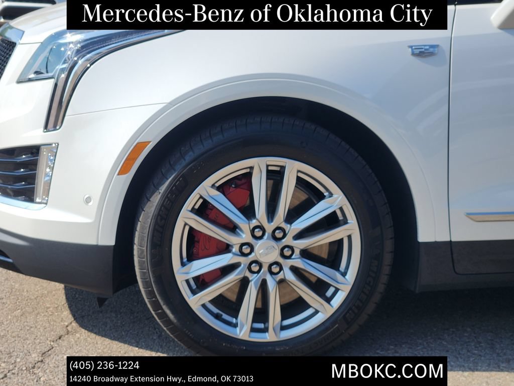 Used 2023 Cadillac XT5 Sportv w/ Technology Package AWD/4WD image 10