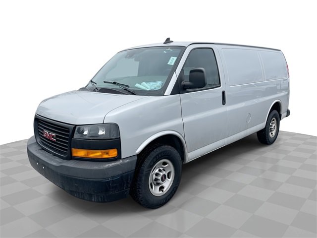 Used 2020 GMC Savana 2500 w/ Safety Package