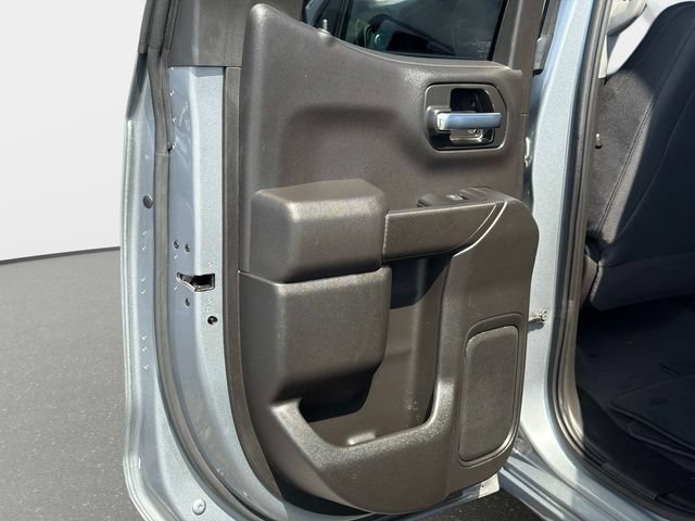 Used 2023 GMC Sierra 1500 Pro w/ Graphite Edition AWD/4WD image 11