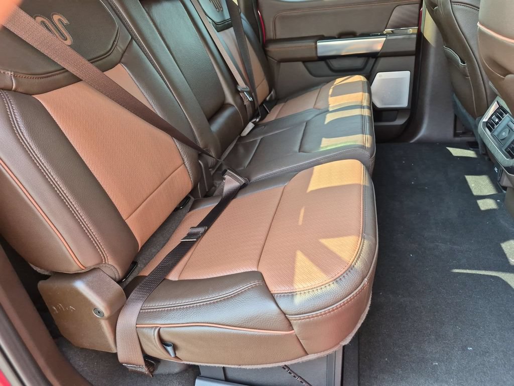 New 2026 Ford F350 King Ranch w/ FX4 Off-Road Package AWD/4WD image 20