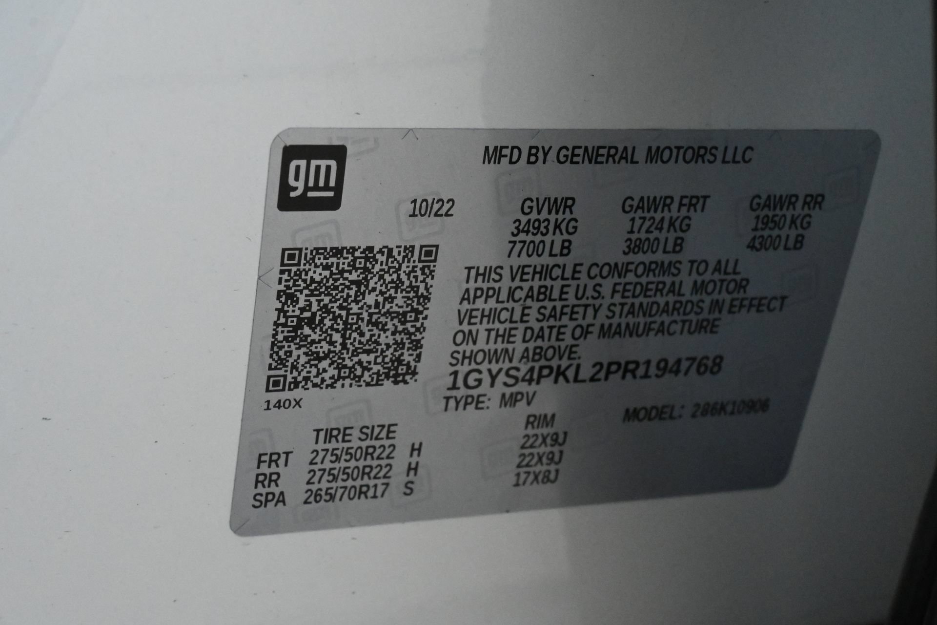 Certified 2023 Cadillac Escalade ESV Sport w/ Touring Package AWD/4WD image 28