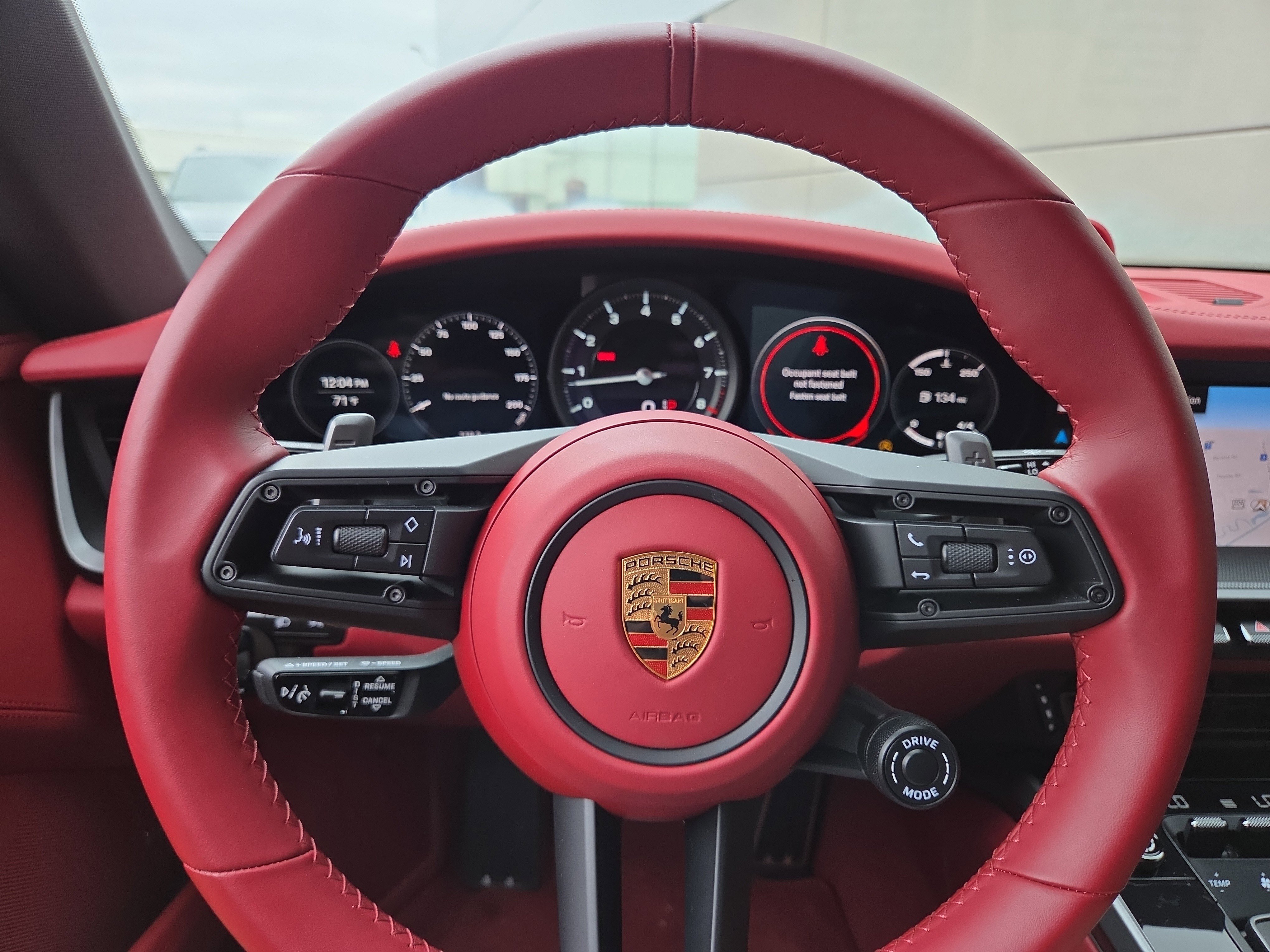 Certified 2024 Porsche 911 Carrera 4S image 18