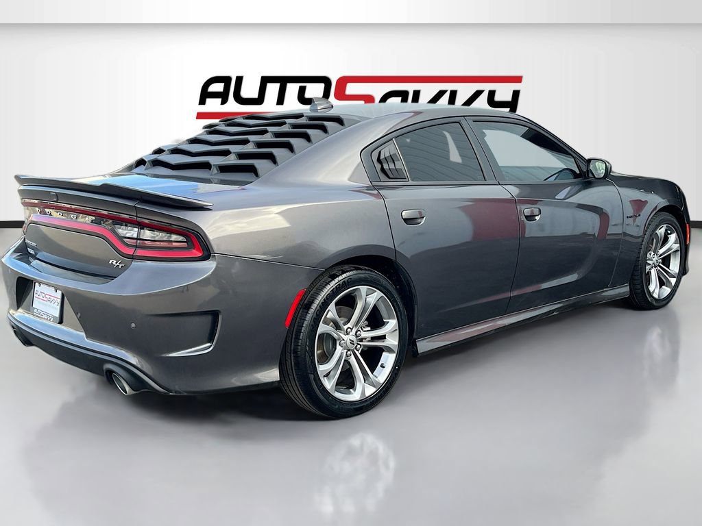Used 2021 Dodge Charger R/T RWD image 7