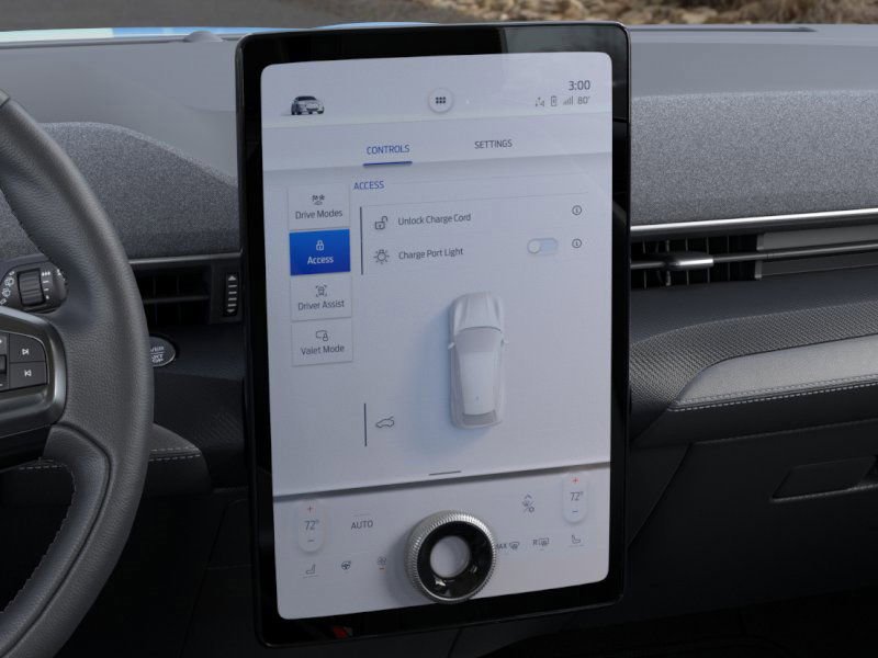 New 2024 Ford Mustang Mach-E Select w/ Comfort Package Lite image 14