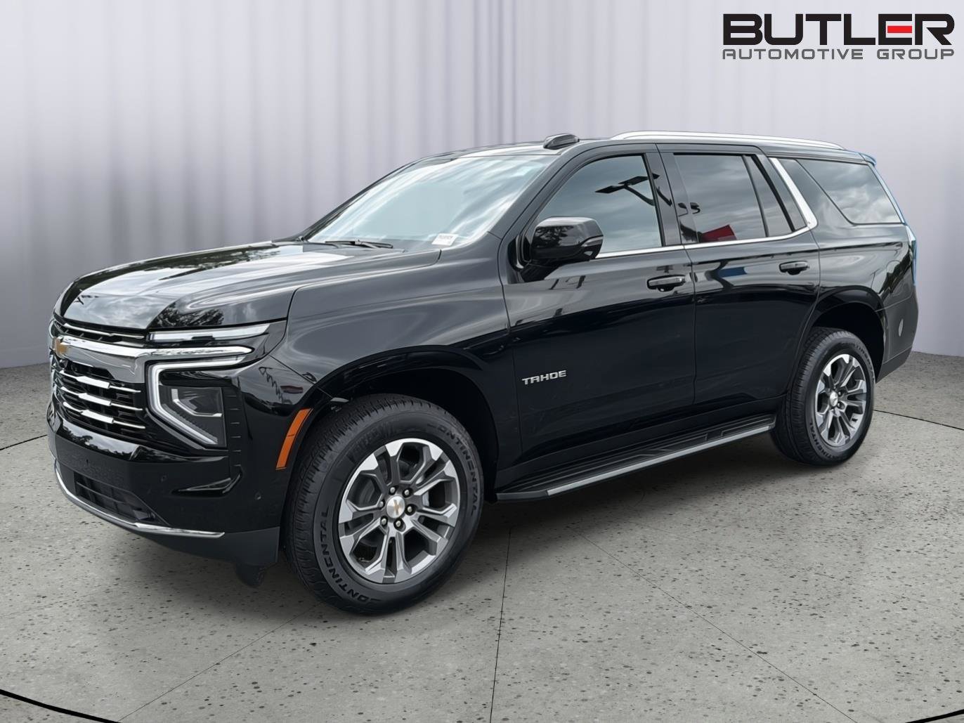 New 2026 Chevrolet Tahoe LT RWD image 2