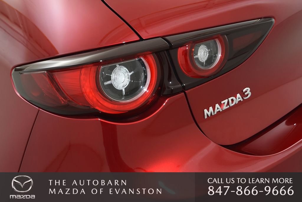 New 2026 MAZDA MAZDA3 s image 32