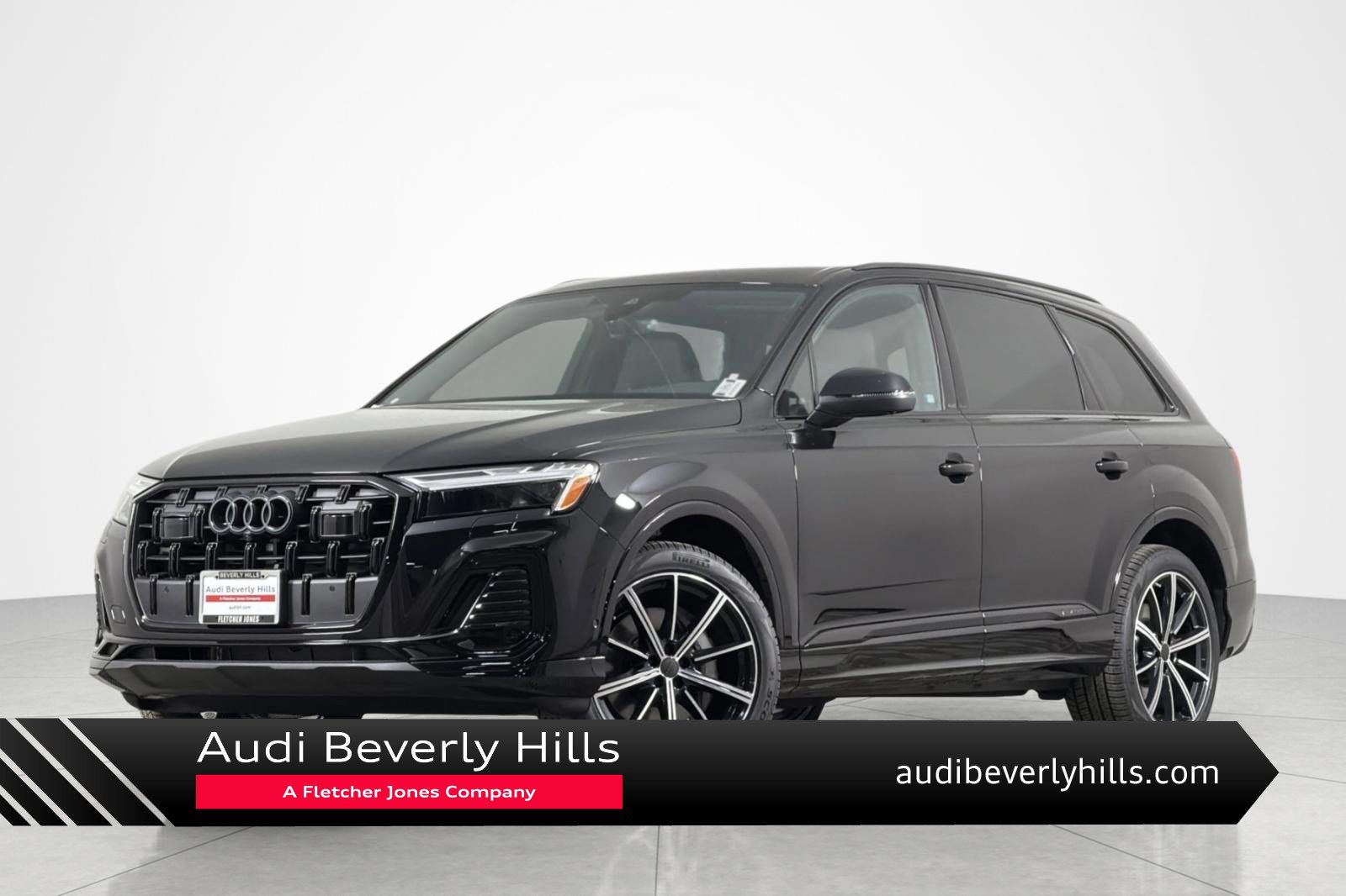New 2026 Audi Q7 2.0T Premium Plus AWD/4WD image 1