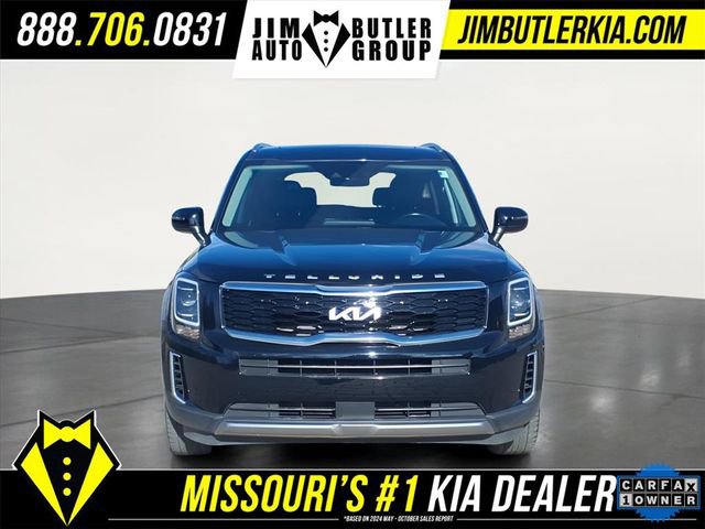 Used 2022 Kia Telluride S image 37