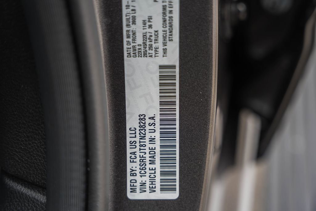 New 2026 RAM 1500 Laramie image 45