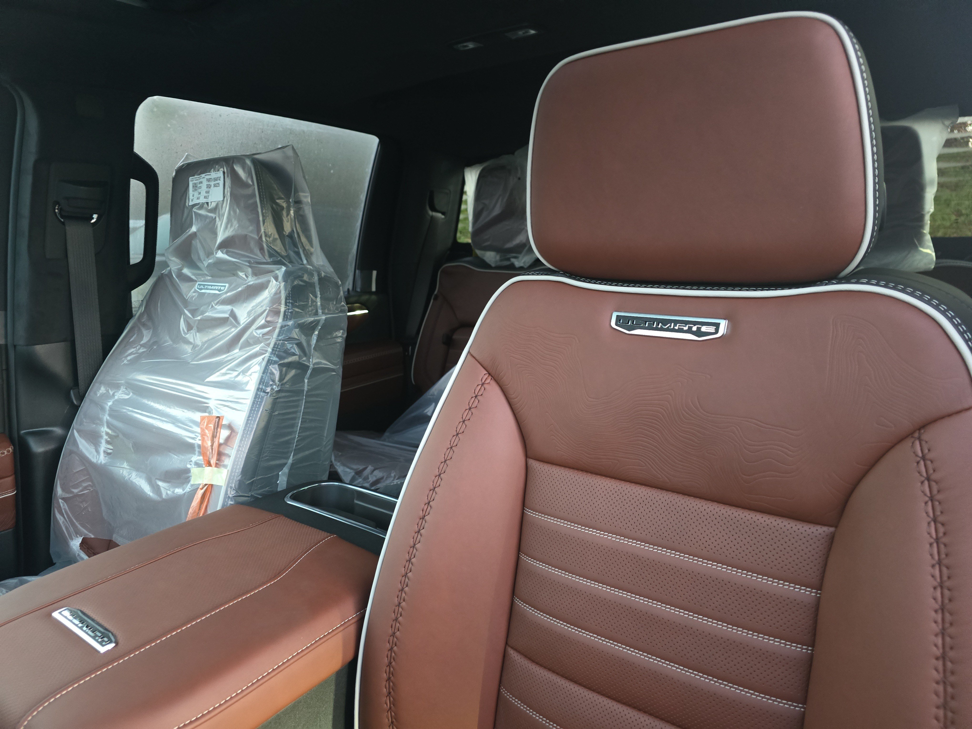 New 2026 GMC Sierra 3500 Denali Ultimate AWD/4WD image 12