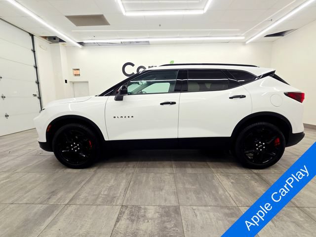 Used 2024 Chevrolet Blazer LT w/ Redline Edition FWD image 2