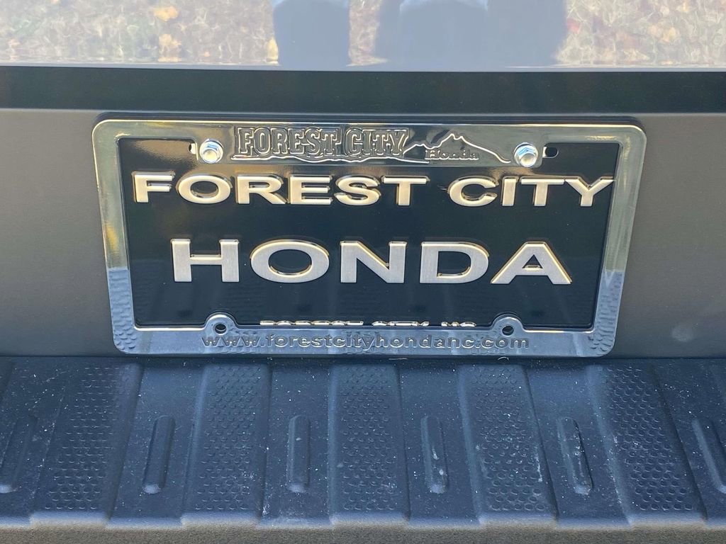 New 2026 Honda Ridgeline RTL image 32