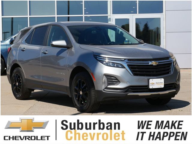 Used 2024 Chevrolet Equinox LT