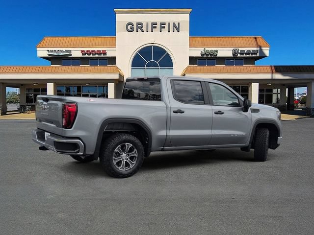 Used 2024 GMC Sierra 1500 Pro w/ Pro Value Package AWD/4WD image 4