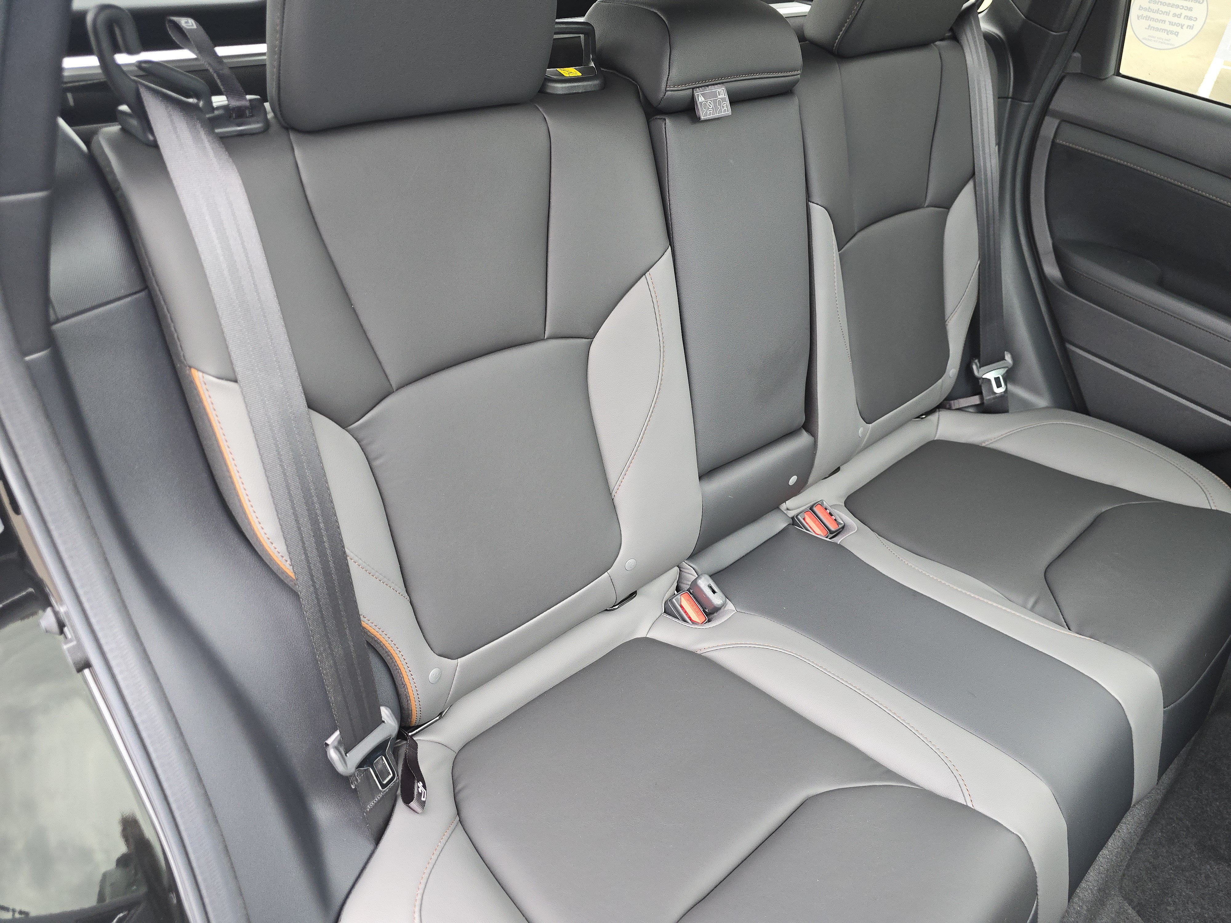 New 2026 Subaru Forester Sport AWD/4WD image 18