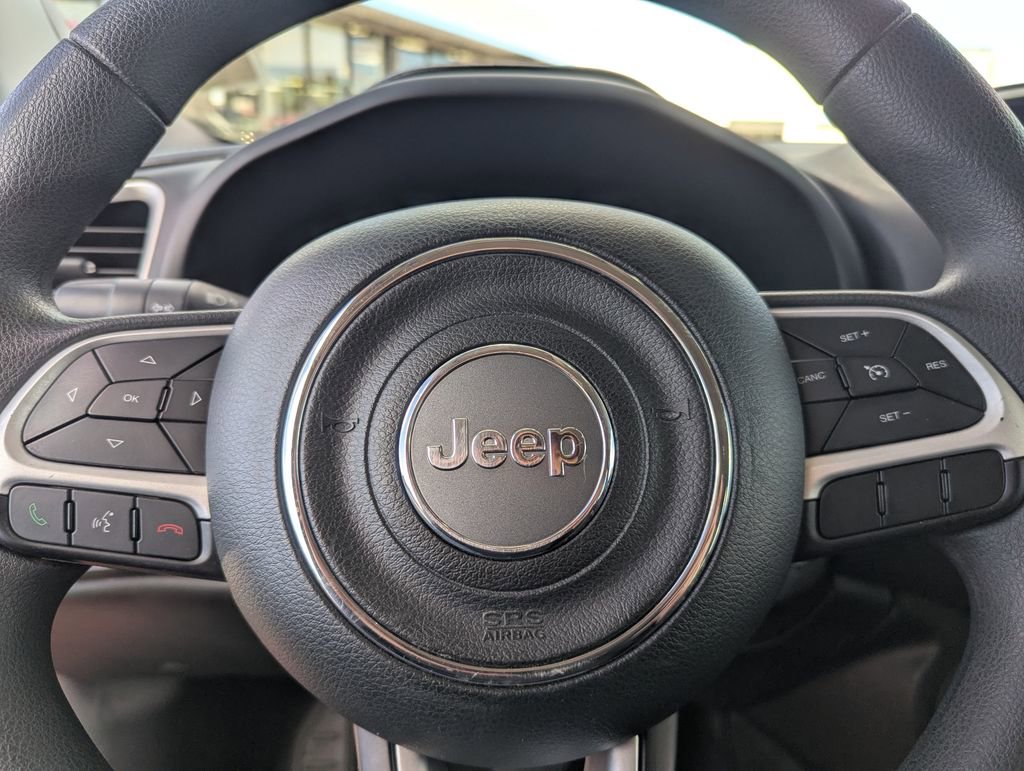Used 2019 Jeep Renegade Sport w/ Sport Appearance Group image 18