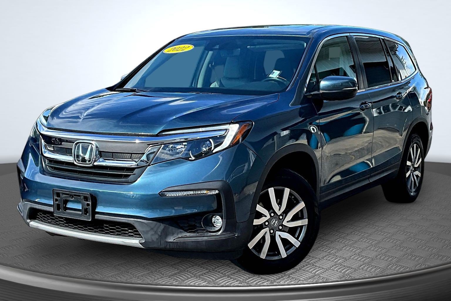 Used 2022 Honda Pilot EX-L