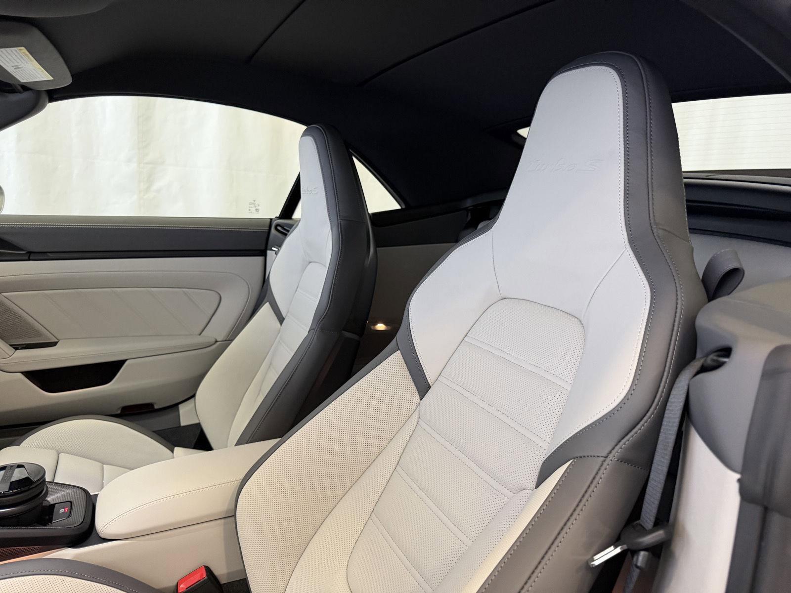 New 2026 Porsche 911 Turbo S image 25