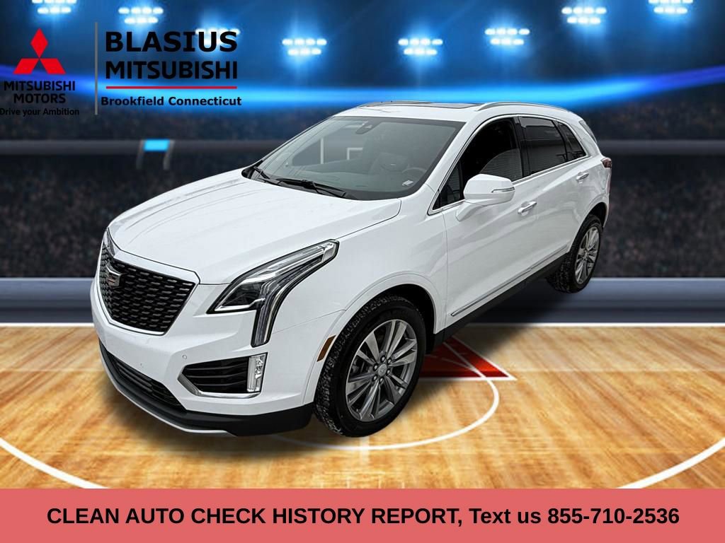 Used 2024 Cadillac XT5 Premium Luxury image 3